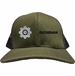 Navy Engineman (EN) Rating USA Mesh-Back Cap