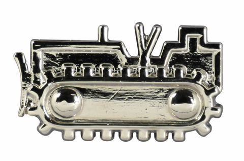 NAVY EQUIPMENT OPERATOR ( EO ) BALL CAP PIN