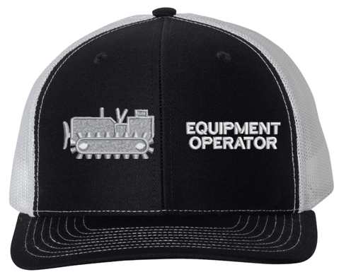Navy Equipment Operator (EO) Rating USA Mesh-Back Cap