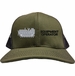 Navy Equipment Operator (EO) Rating USA Mesh-Back Cap