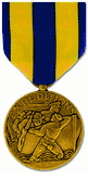 Navy Expeditionary Medal - Full Size