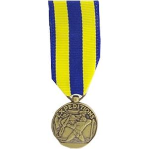 Navy Expeditionary Medal - Mini