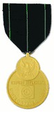 Navy Expert Rifle Medal - Full Size