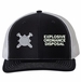 Navy Explosive Ordnance Disposal (EOD) Rating USA Mesh-Back Cap