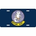 Navy F-14 Tomcat License Plate