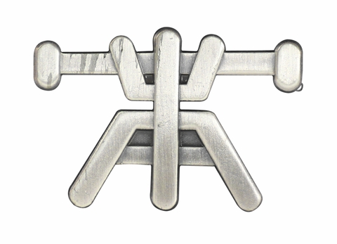 NAVY FIRE CONTROL TECHNICIAN  ( FT ) BALL CAP PIN