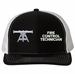 Navy Fire Control Technician (FT) Rating USA Mesh-Back Cap