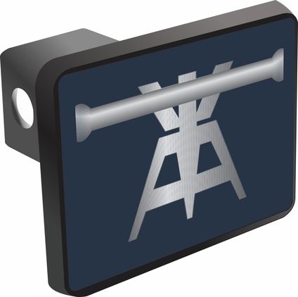 Navy Fire Control Technician Hitch Cover