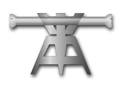 Navy Fire Control Technician Vinyl Transfer Decal