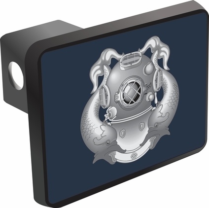 Navy First Class Diver Hitch Cover