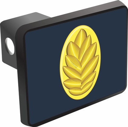 Navy Flight Nurse Hitch Cover