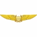 Navy Flight Officer Wings Decal