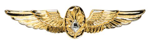 Navy Flight Surgeon Badge