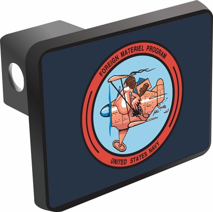 Navy Foreign Material Program Hitch Cover