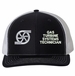 Navy Gas Turbine System Technician (GS) Rating USA Mesh-Back Cap