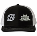 Navy Gas Turbine System Technician (GS) Rating USA Mesh-Back Cap