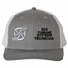 Navy Gas Turbine System Technician (GS) Rating USA Mesh-Back Cap