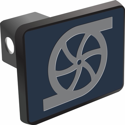 Navy Gas Turbine System Technician Hitch Cover