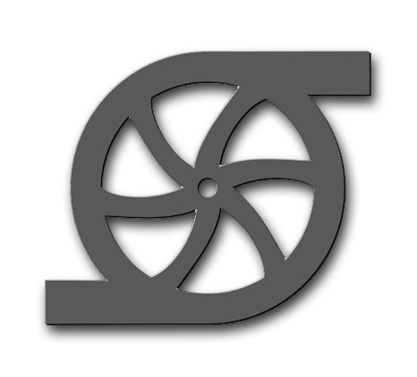 Navy Gas Turbine System Technician Vinyl Transfer Decal