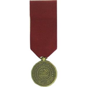 Navy Good Conduct Medal - Mini