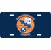Navy Guided Missiles School License Plate