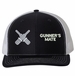 Navy Gunner's Mate (GM) Rating USA Mesh-Back Cap