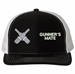 Navy Gunner's Mate (GM) Rating USA Mesh-Back Cap