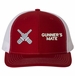 Navy Gunner's Mate (GM) Rating USA Mesh-Back Cap