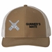 Navy Gunner's Mate (GM) Rating USA Mesh-Back Cap