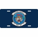 Navy HMH-361 Squadron License Plate
