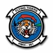 Navy HMH-361 Squadron Vinyl Transfer Decal