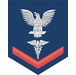Navy Hospital Corpsman E-4 Decal
