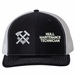 Navy Hull Maintenance Technician (HT) Rating USA Mesh-Back Cap