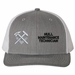 Navy Hull Maintenance Technician (HT) Rating USA Mesh-Back Cap