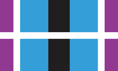 Navy Humanitarian Service Ribbon Decal