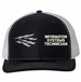 Navy Information Systems Technician (IT) Rating USA Mesh-Back Cap