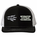 Navy Information Systems Technician (IT) Rating USA Mesh-Back Cap