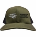 Navy Information Systems Technician (IT) Rating USA Mesh-Back Cap
