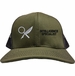 Navy Intelligence Specialist (IS) Rating USA Mesh-Back Cap