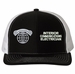 Navy Interior Communications Electrician (IC) Rating USA Mesh-Back Cap