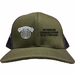 Navy Interior Communications Electrician (IC) Rating USA Mesh-Back Cap