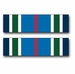 Navy Joint Service Achievement Ribbon Decal