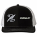 Navy Journalist (JO) Rating USA Mesh-Back Cap