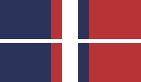 Navy Kosovo Campaign Ribbon Decal