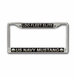 Navy LDO Fleet Elite License Plate Frame