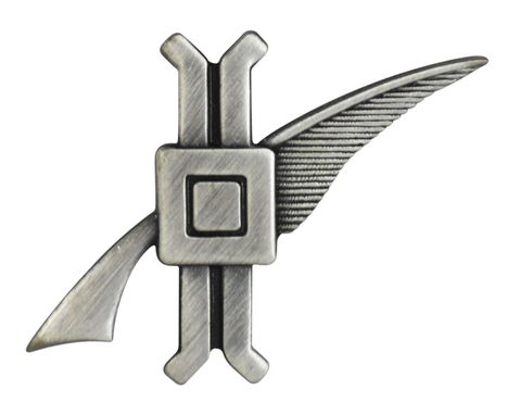 NAVY LEGALMAN ( LN ) BALL CAP PIN