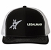 Navy Legalman (LN) Rating USA Mesh-Back Cap