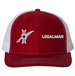Navy Legalman (LN) Rating USA Mesh-Back Cap