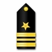 Navy Lieutenant  Commander Vinyl Transfer Decal