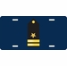 Navy Lieutenant License Plate